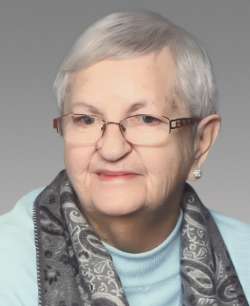 Gisèle Jeannine Hayfield