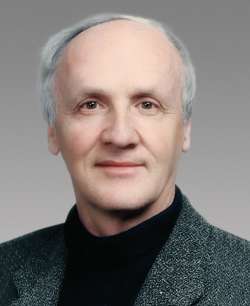 Dr Bertrand Hoffman